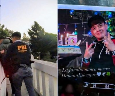 Alevosía y múltiples puñaladas: Justicia dicta condenas por crimen de estudiante asesinado frente a su liceo en Viña del Mar