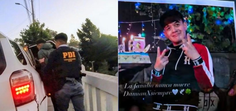 Alevosía y múltiples puñaladas: Justicia dicta condenas por crimen de estudiante asesinado frente a su liceo en Viña del Mar
