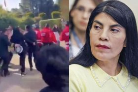 “A mí no me preguntaron”: El inesperado desenlace judicial del ataque a Lincolao que dejó molesta a la ministra