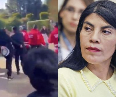 “A mí no me preguntaron”: El inesperado desenlace judicial del ataque a Lincolao que dejó molesta a la ministra