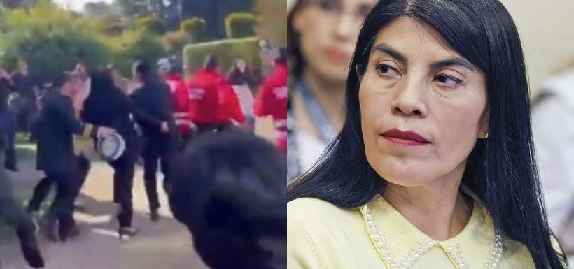 “A mí no me preguntaron”: El inesperado desenlace judicial del ataque a Lincolao que dejó molesta a la ministra