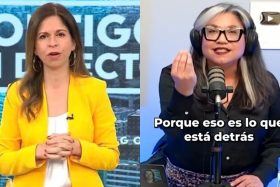 La crítica de Ale Valle tras “idea” de Karina Álvarez de poner torniquetes en buses RED: “Es el símbolo de la desconexión”