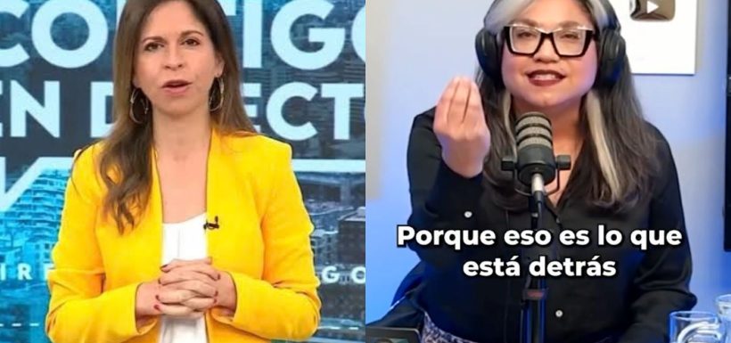 La crítica de Ale Valle tras “idea” de Karina Álvarez de poner torniquetes en buses RED: “Es el símbolo de la desconexión”