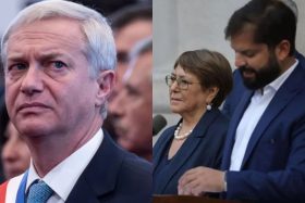 Bachelet y Boric se cuadran frente a incorporación de Chile al “Escudo de las Américas” y piden a Kast reconsiderar decisión