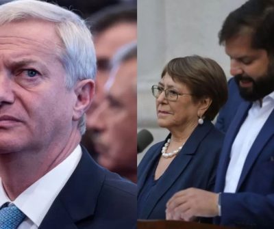 Bachelet y Boric se cuadran frente a incorporación de Chile al “Escudo de las Américas” y piden a Kast reconsiderar decisión
