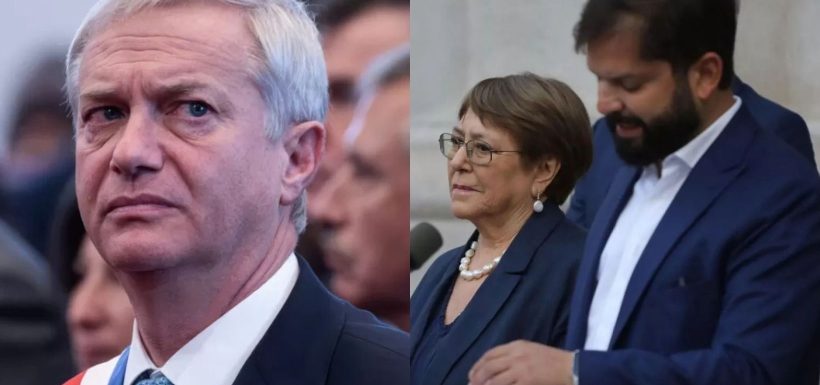 Bachelet y Boric se cuadran frente a incorporación de Chile al “Escudo de las Américas” y piden a Kast reconsiderar decisión