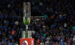 Programación Copa Chile Octavos de Final vuelta