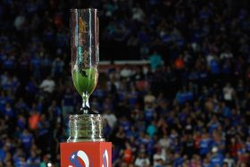 Programación Copa Chile Octavos de Final vuelta