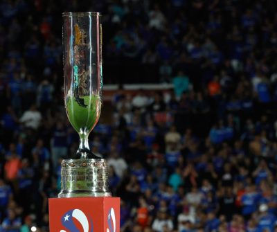 Programación Copa Chile Octavos de Final vuelta