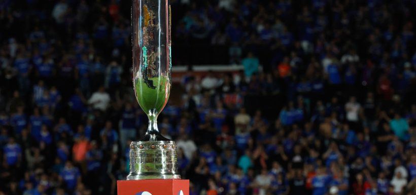 Programación Copa Chile Octavos de Final vuelta
