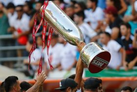 Programación Octavos de final Copa Chile