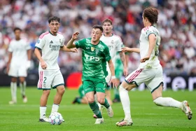 Santiago Wanderers Real Madrid