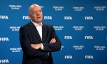 Selección Apoyo Gianni Infantino