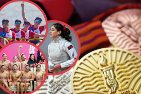 Team Chile Medallas Juegos Suramericanos 2026