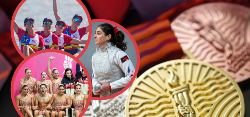 Team Chile Medallas Juegos Suramericanos 2026