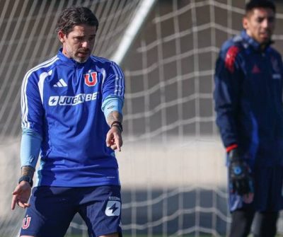 Universidad de Chile Coquimbo Fernando Gago