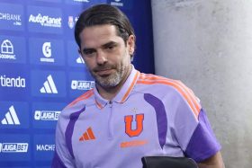 Universidad de Chile Fernando Gago