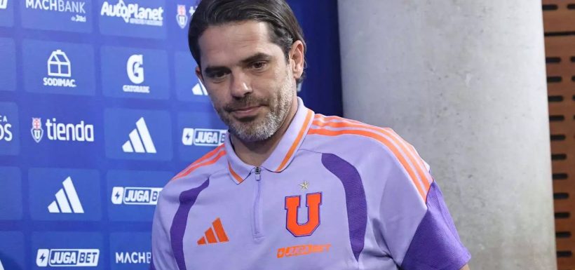 Universidad de Chile Fernando Gago