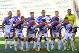 Universidad de Chile Fernando Gago Baja