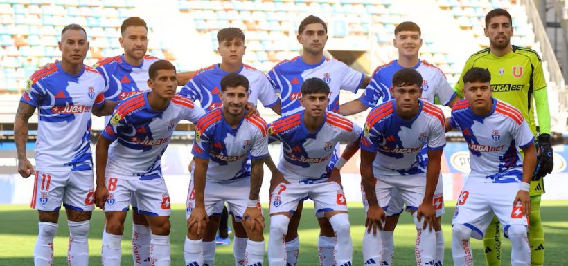 Universidad de Chile Fernando Gago Baja