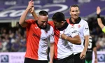 VIDEO David Pizarro Franck Ribéry Leyendas Italia