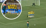 VIDEO australia Golazo tiro libre Brasil