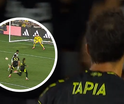 Video Gonzalo Tapia Golazo MLS