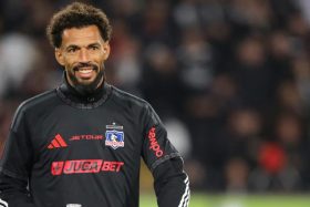 Vozinha Colo Colo Cacique