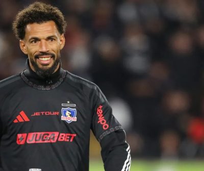 Vozinha Colo Colo Cacique