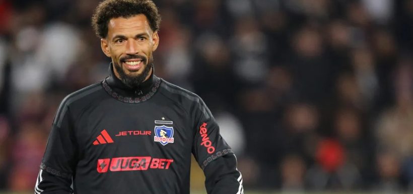 Vozinha Colo Colo Cacique