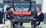 Vozinha Entrevista Colo Colo