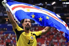 Vozinha Tragedia Cabo verde