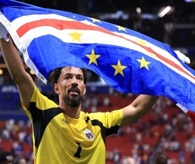 Vozinha Tragedia Cabo verde
