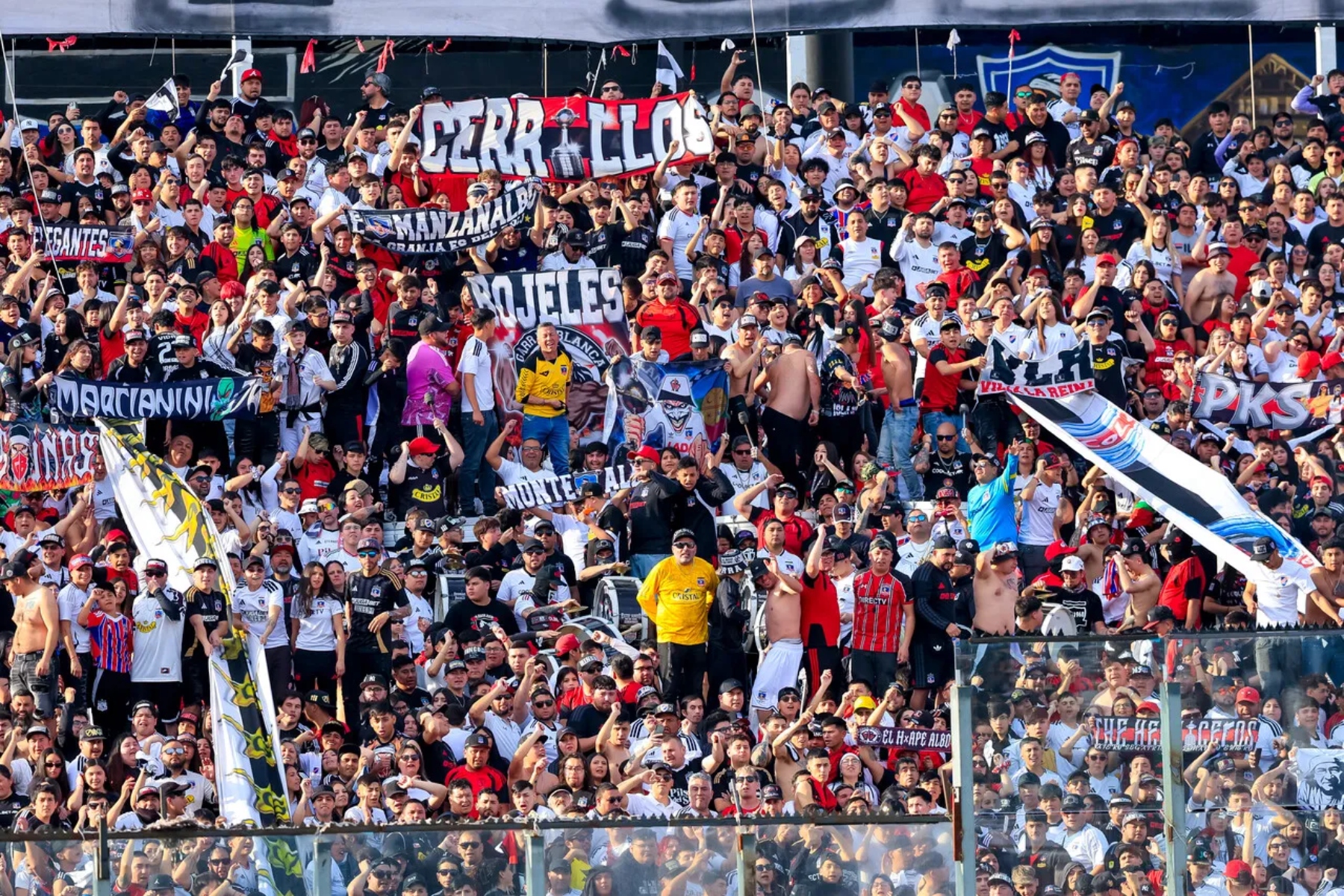 ¡Ya lo están trabajando! Colo Colo prepara maniobra para recibir ...
