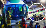Accidente Fatal Bus Orquesta Valparaíso