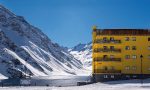 Alcalde Los Andes Portillo Avalancha
