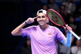 Alejandro Tabilo ATP de Tokio Hora donde Ver EN VIVO