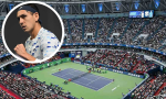 Alejandro Tabilo Masters 1000 de Shanghái