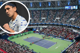 Alejandro Tabilo Masters 1000 de Shanghái