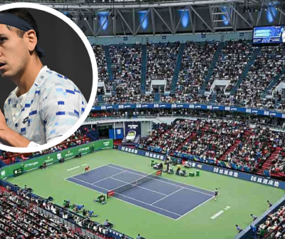 Alejandro Tabilo Masters 1000 de Shanghái