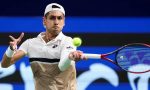 Alejandro Tabilo Masters 1000 de Shanghái Eliminado