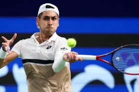 Alejandro Tabilo Masters 1000 de Shanghái Eliminado