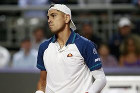 Alejandro Tabilo eliminado ATP de Tokio