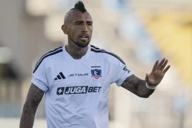 Arturo Vidal Colo Colo Inter Miami