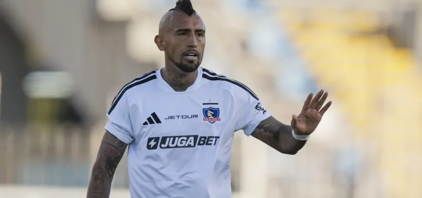 Arturo Vidal Colo Colo Inter Miami