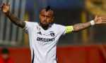 Arturo Vidal Colo Colo Loco