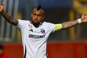 Arturo Vidal Colo Colo Loco