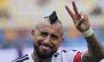Arturo Vidal Partido Despedida