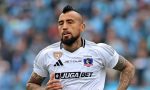 Blanco y Negro Arturo Vidal renovación Colo Colo