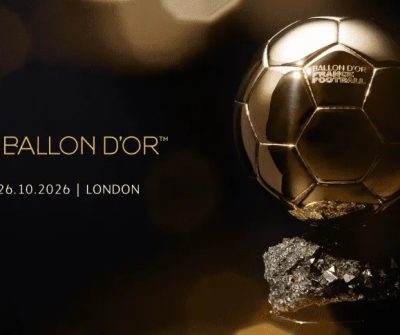 Balón de Oro Hora donde ver EN VIVO